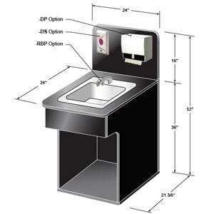 Can-Aqua washing station