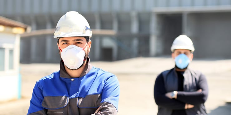 Construction Site Safety Protocols COVID-19 and Beyond 