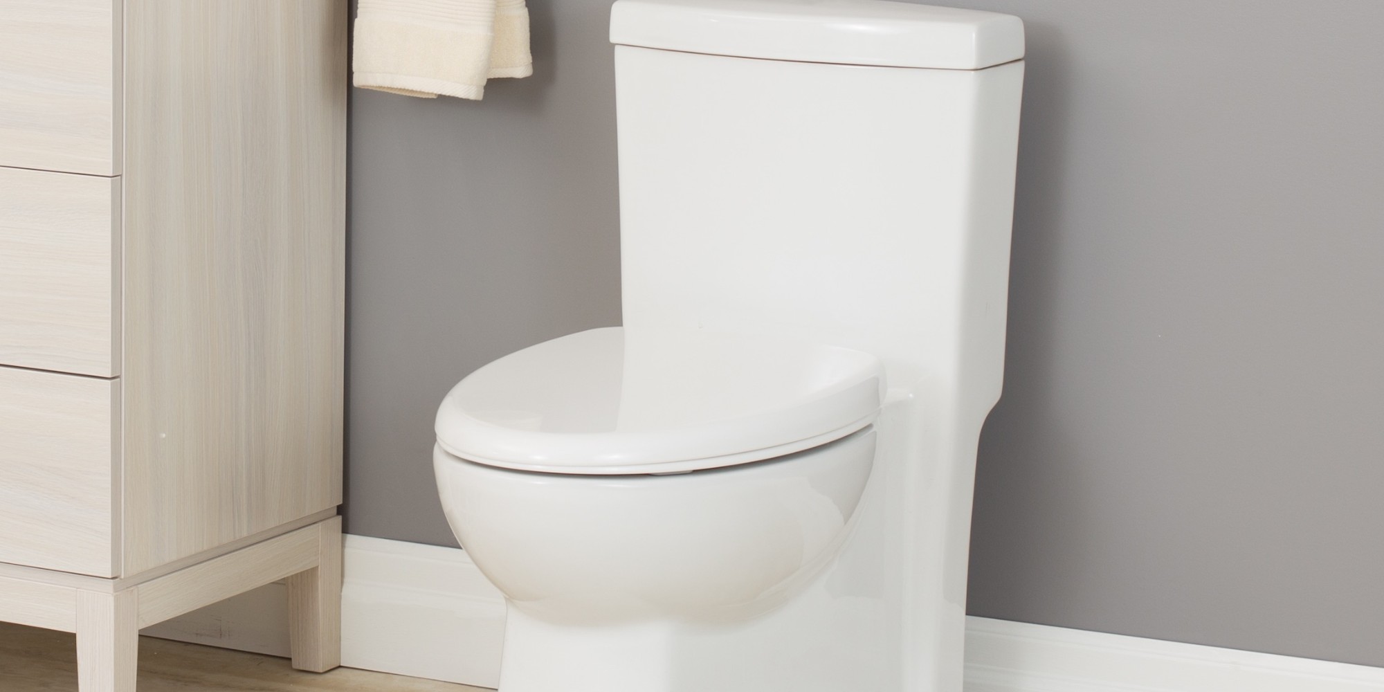 Contrac Elongated Toilet Example