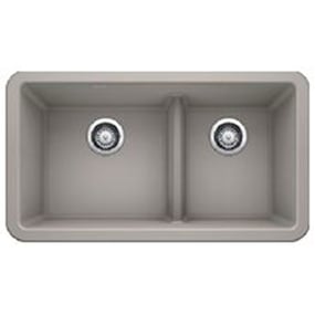 IKON BLANCO Apron Kitchen Sink 