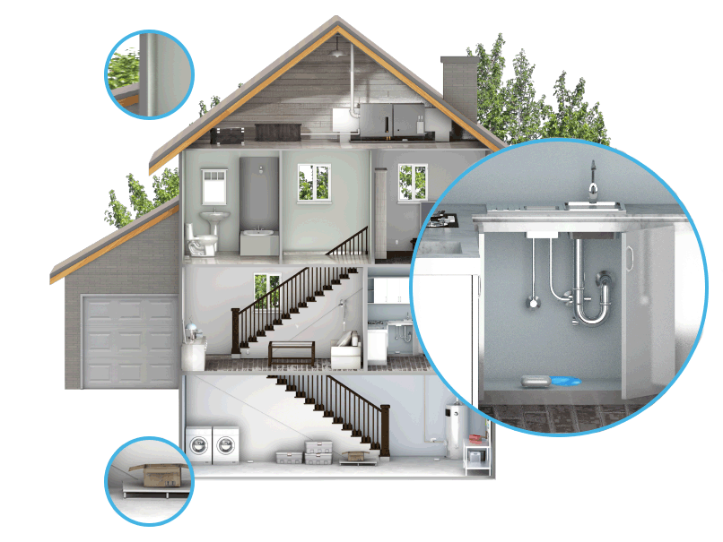 Residential Leak Protection How To Choose The Right Leak Detection System