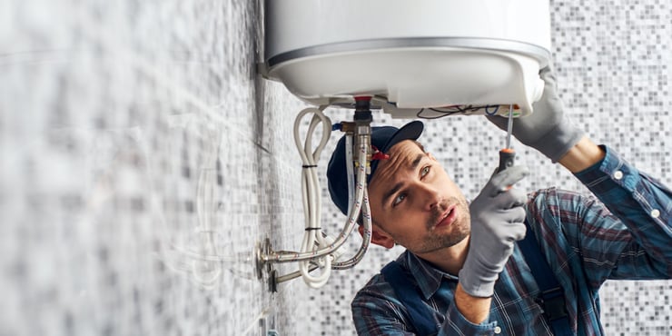New Water Heater Tech Blog
