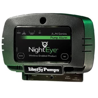 Liberty Pumps NightEye Technology