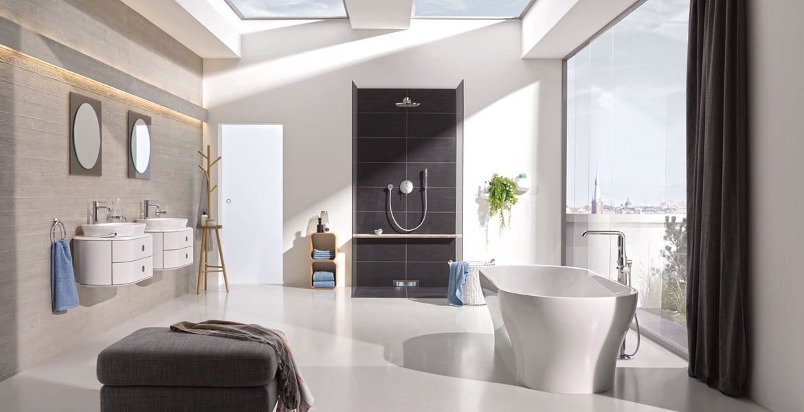 LIXIL Grohe Essence Bathroom