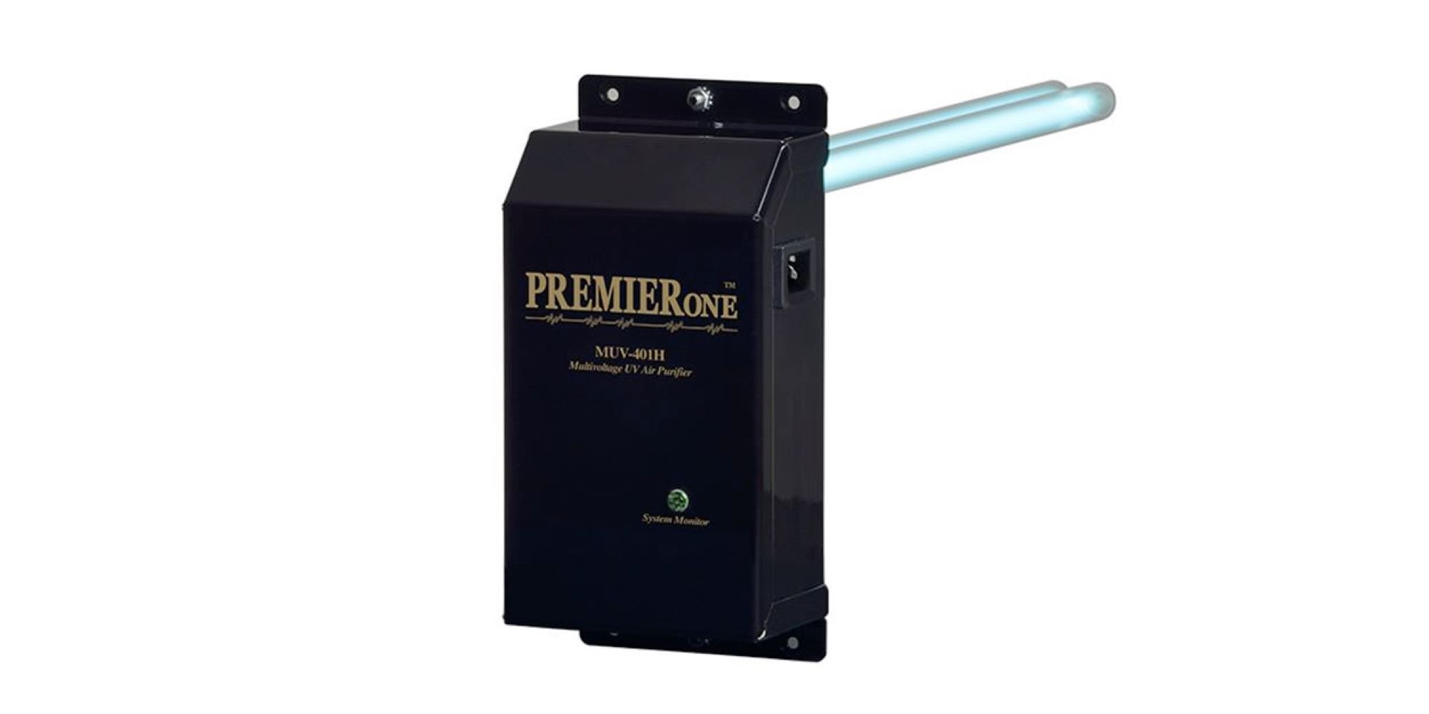 PremierOne Multivoltage UV Germicidal Air Purifier