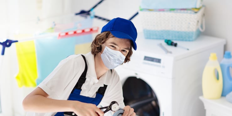 Safety for Residential Work During COVID-19