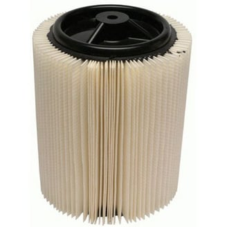 Ridgid Everyday Dirt Standard Pleated Paper Filter