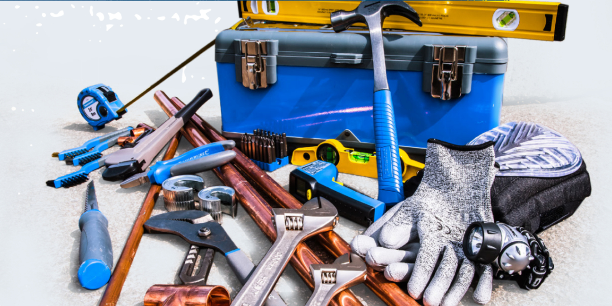 Silverline Tools - Personal Tool Kits