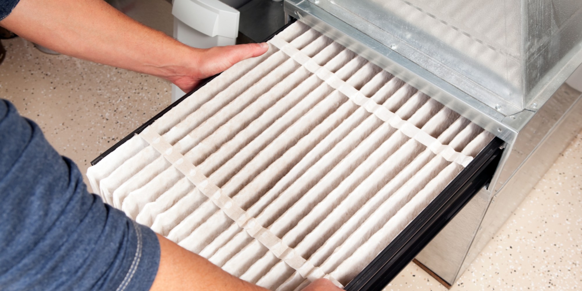 Winter Services To Offer - Air Filter -Blog