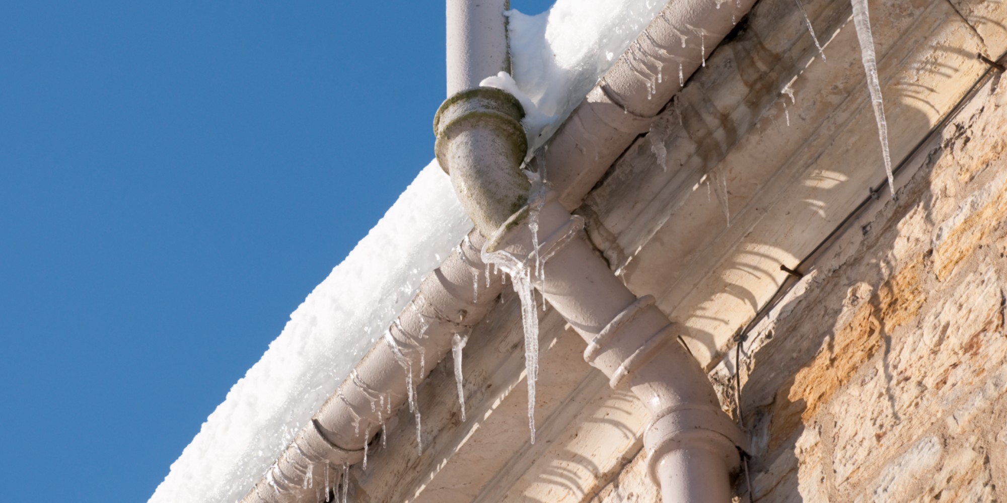Winter Services To Offer - Downspout - Blog
