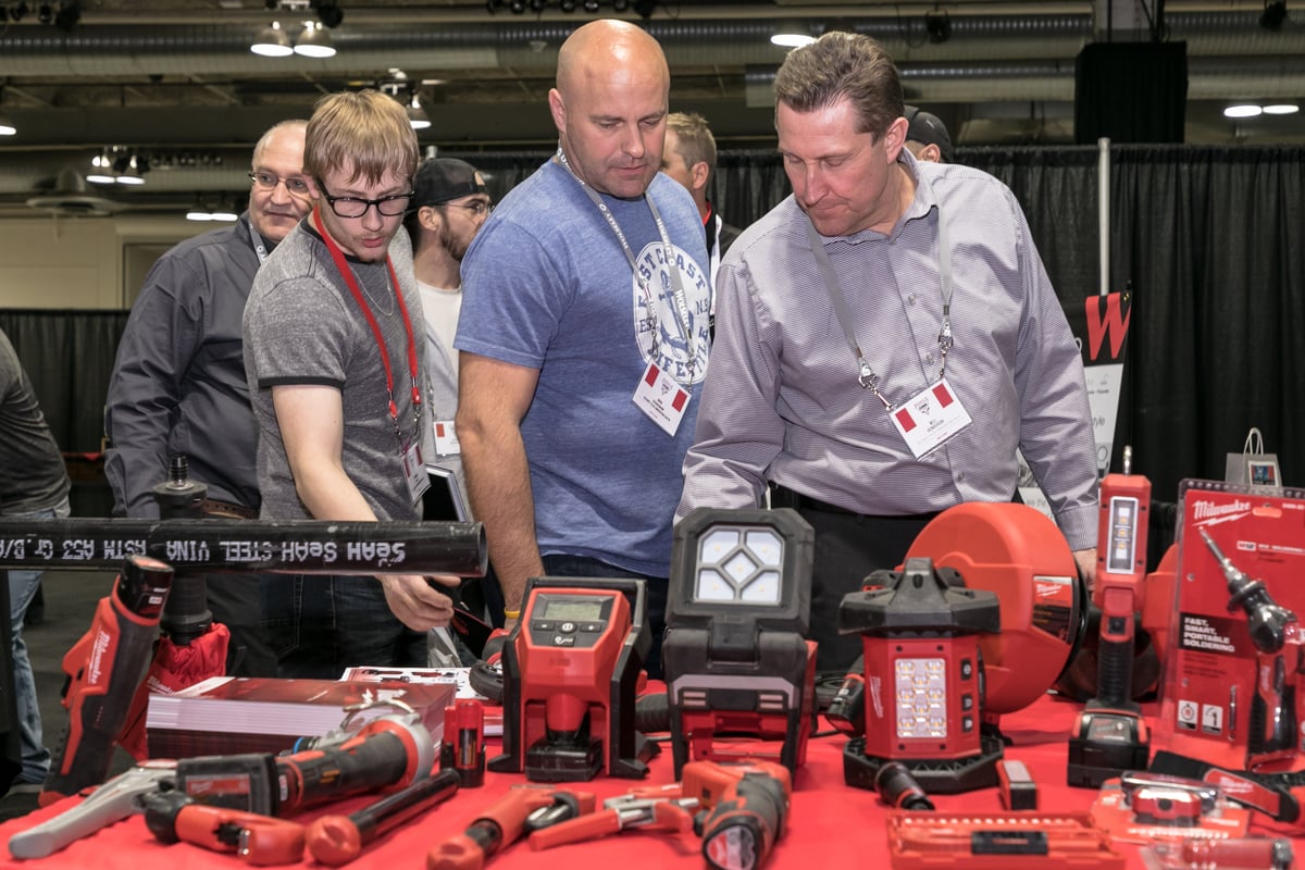 Wolseley_Milwaukee_Tool_Display_Booth