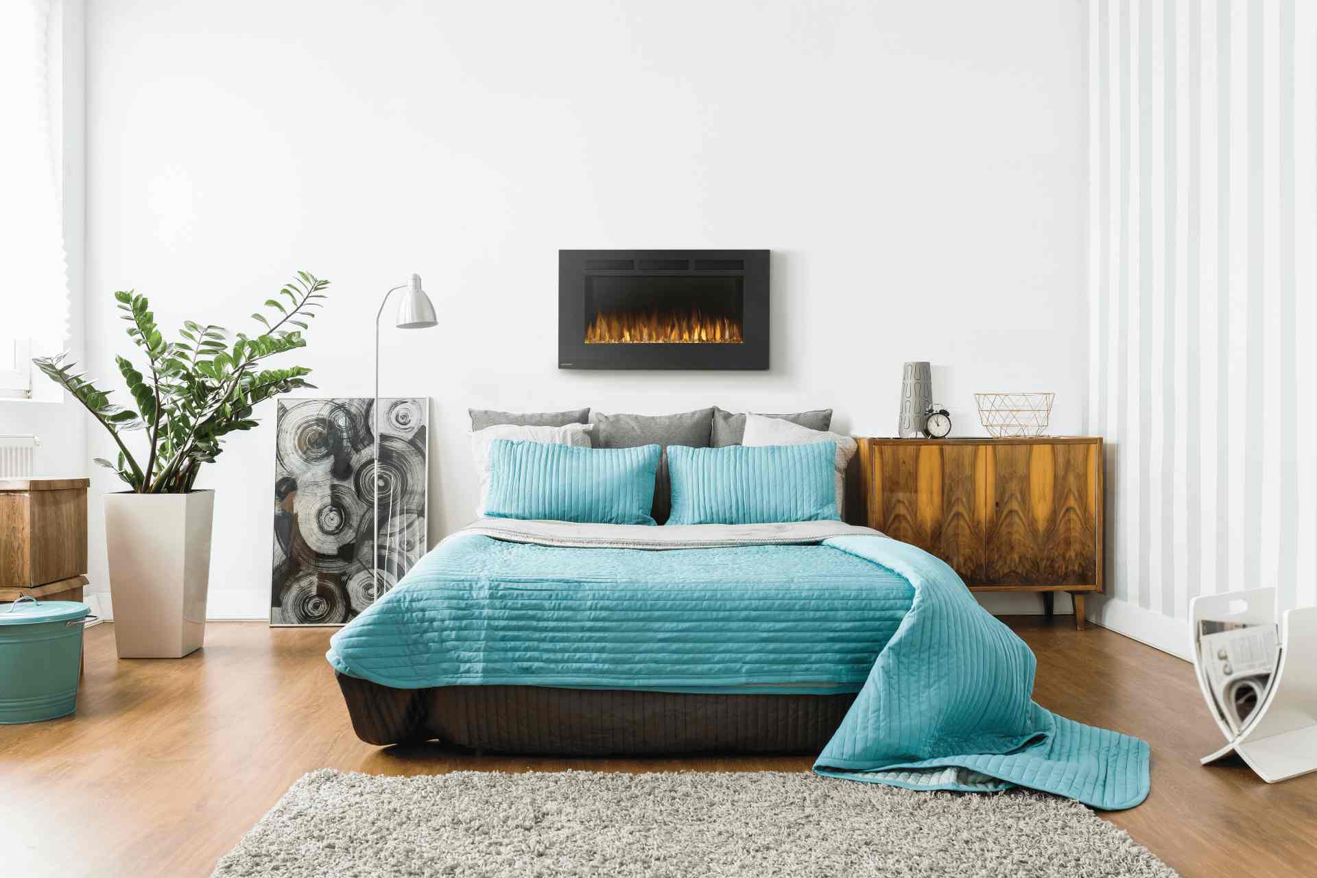 continental-electric-heater-in-bedroom-setiing