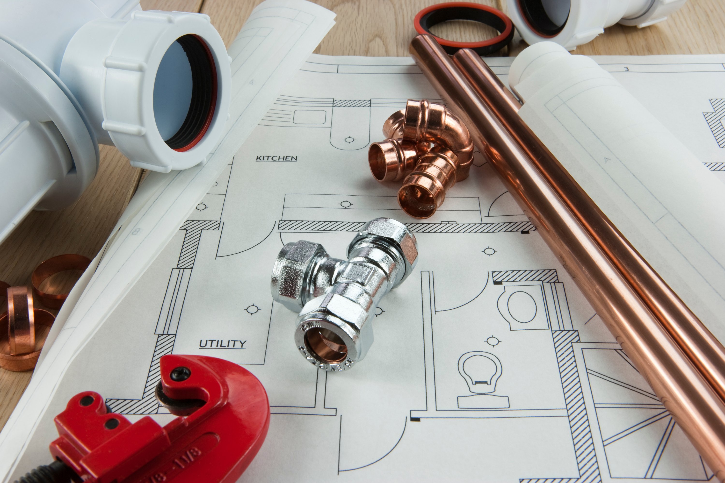 What Are The Benefits of Using Press Fittings?