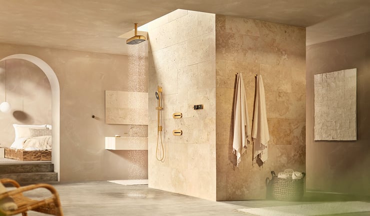 KOHLER bathroom decor
