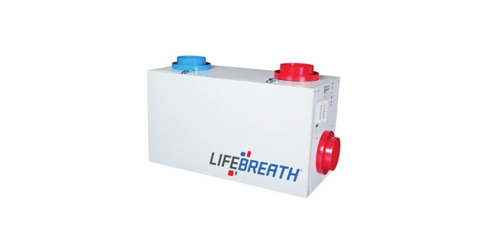 lifebreath heat recovery ventilator