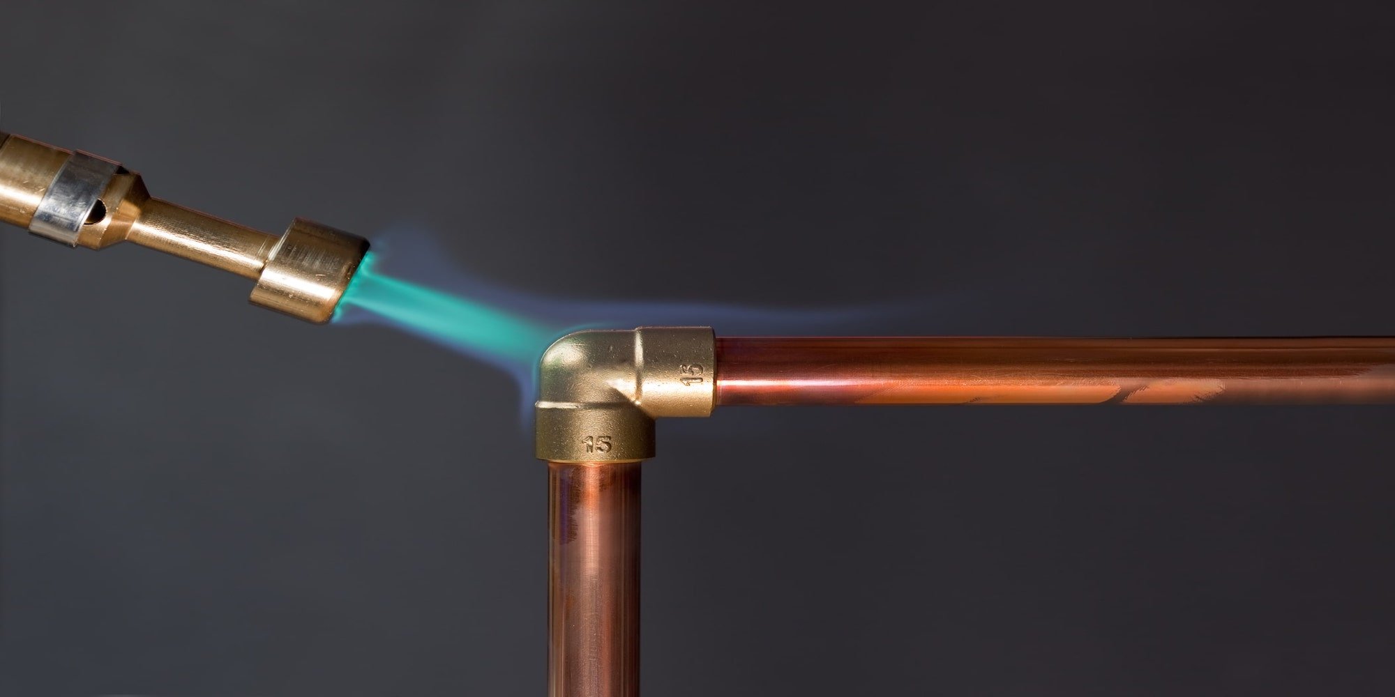 soldering-copper-pipe